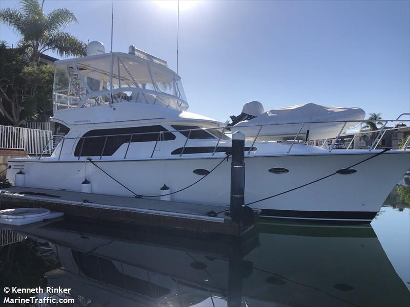 safari (Pleasure craft) - IMO , MMSI 338442803 under the flag of USA