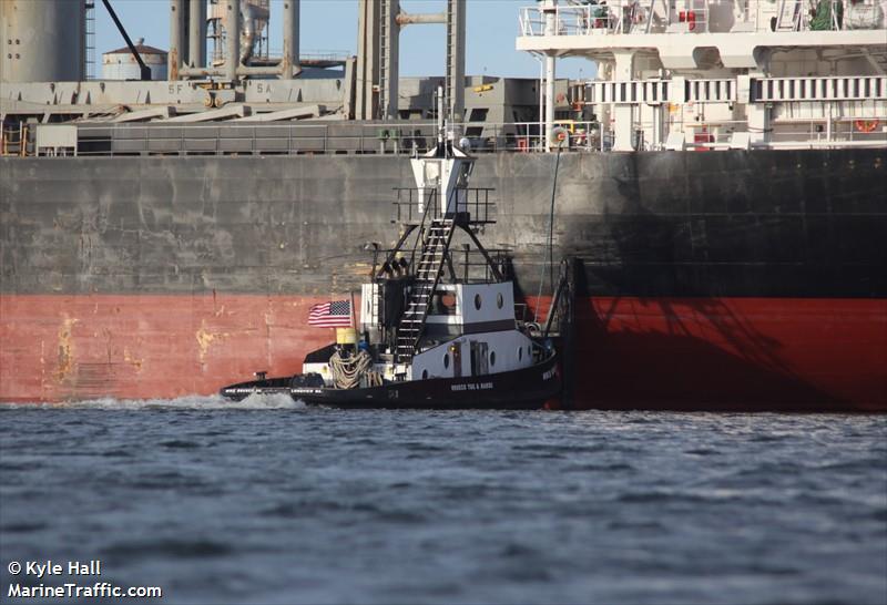 mike brusco sr (Other type) - IMO , MMSI 367007970, Call Sign WDC3445 under the flag of United States (USA)