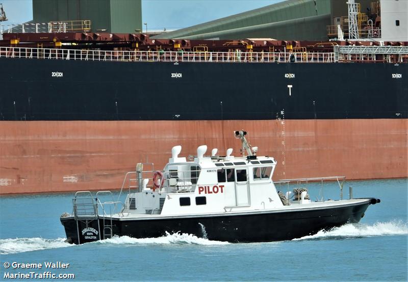 pilot boat geraldton (Pilot) - IMO , MMSI 503168600, Call Sign VLW3732 under the flag of Australia
