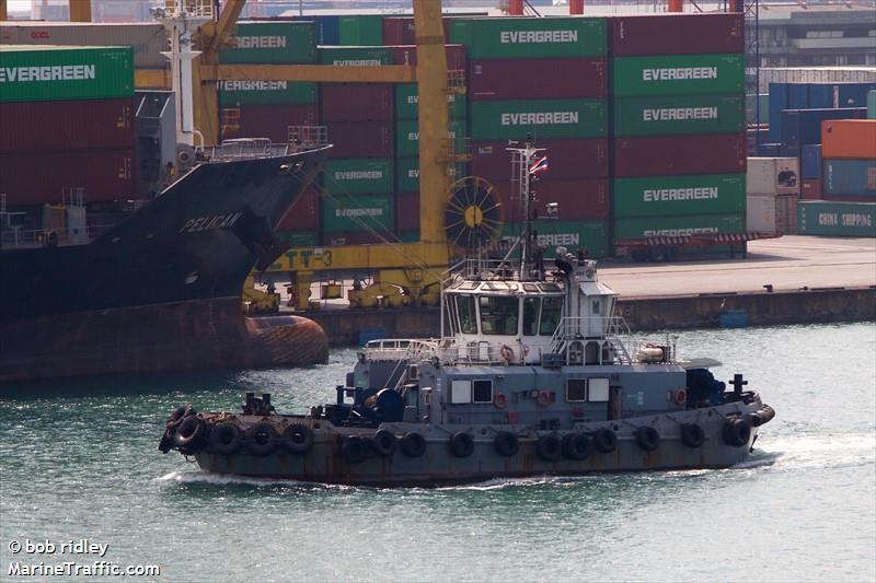 tarua301 (-) - IMO , MMSI 567111301, Call Sign HSFX under the flag of Thailand