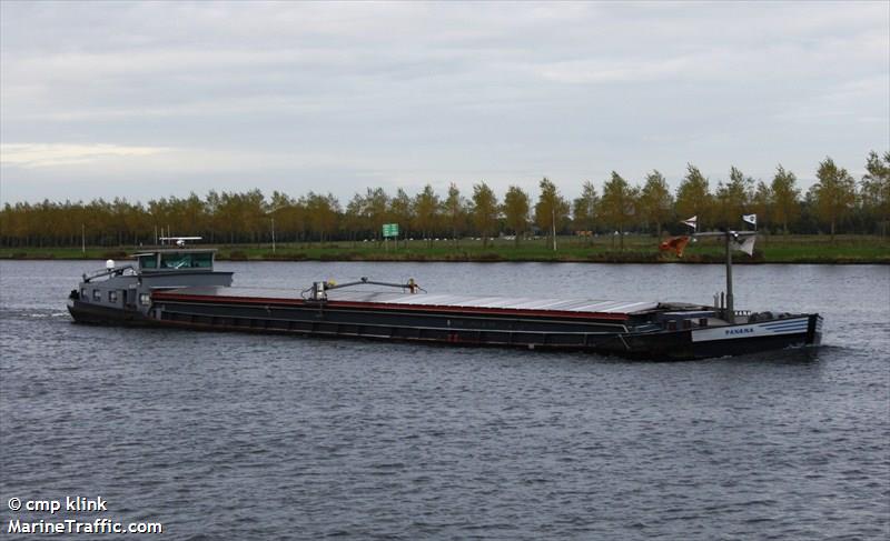 alita (Cargo ship) - IMO , MMSI 205468990, Call Sign OT4689 under the flag of Belgium