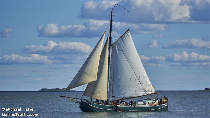 labor sanitas (Sailing vessel) - IMO , MMSI 211724690, Call Sign DKTI under the flag of Germany