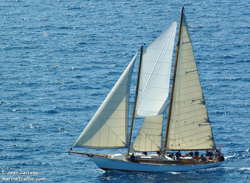 charm iii (Sailing vessel) - IMO , MMSI 232020371, Call Sign MEQI2 under the flag of United Kingdom (UK)