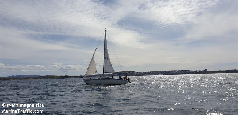 sjoskvett (Sailing vessel) - IMO , MMSI 257645570, Call Sign LJ3733 under the flag of Norway