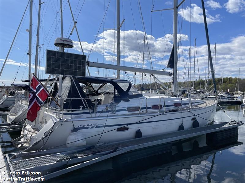 narima (Sailing vessel) - IMO , MMSI 258140960, Call Sign LI6742 under the flag of Norway