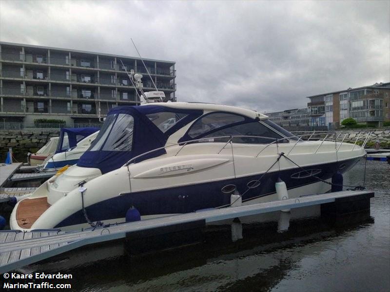 la corona (Pleasure craft) - IMO , MMSI 258142020, Call Sign LG74692 under the flag of Norway