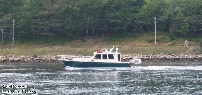 white caps (Pleasure craft) - IMO , MMSI 338053903, Call Sign WCZ6333 under the flag of USA