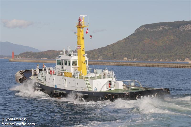 kagawa maru (-) - IMO , MMSI 431019187, Call Sign JD5061 under the flag of Japan