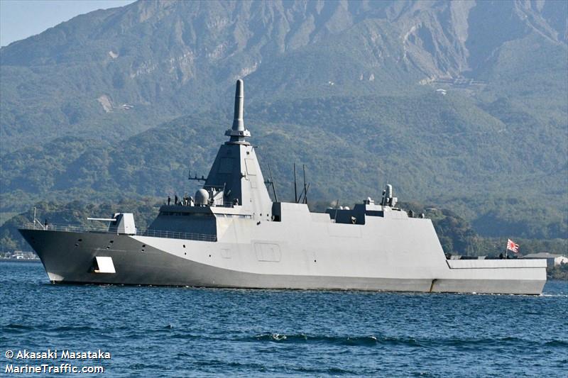 mogami (Other type) - IMO , MMSI 431999615, Call Sign JSVA under the flag of Japan