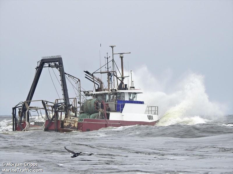 lady miriam (Fishing vessel) - IMO , MMSI 503121740, Call Sign VK2544 under the flag of Australia