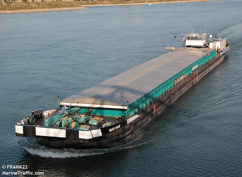 kvb tokko (Cargo ship) - IMO , MMSI 211418897, Call Sign DK4316 under the flag of Germany