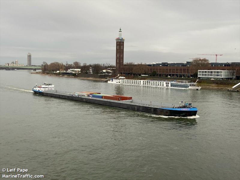 dilsberg (Cargo ship) - IMO , MMSI 211511630, Call Sign R.4 under the flag of Germany