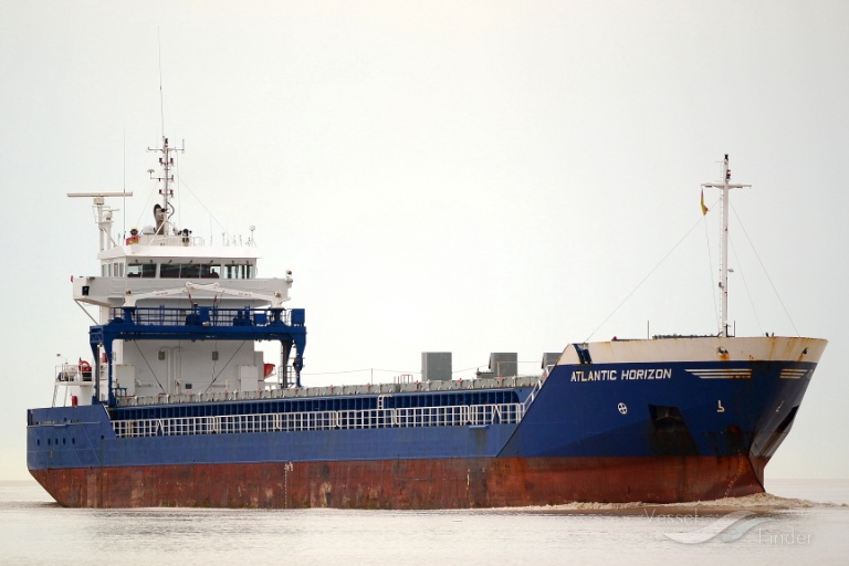 atlantic horizon (General Cargo Ship) - IMO 9341744, MMSI 212772000, Call Sign 5BEK2 under the flag of Cyprus