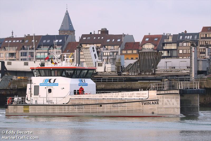 jif gyptis (Offshore Tug/Supply Ship) - IMO 9741803, MMSI 228391600, Call Sign 2HLA5 under the flag of France