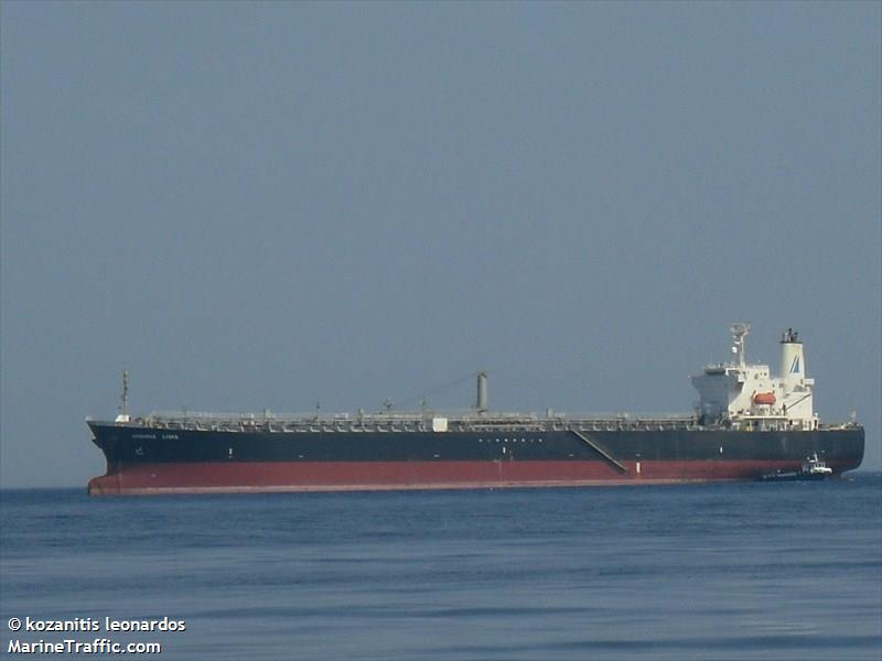 minerva lydia (Oil Products Tanker) - IMO 9262900, MMSI 229085000, Call Sign 9HA3058 under the flag of Malta