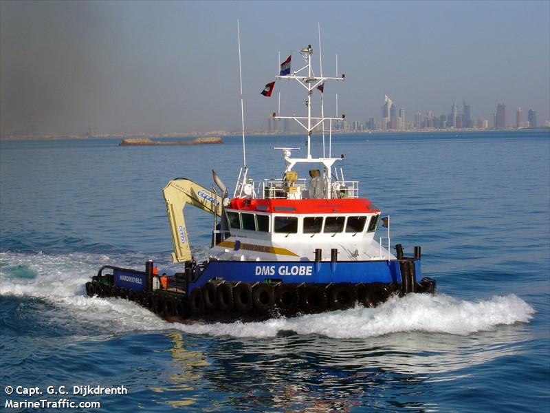 coastal rambler (Tug) - IMO 9304904, MMSI 244009000, Call Sign PFCQ under the flag of Netherlands