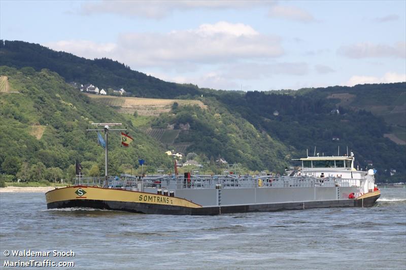 tromso (Cargo ship) - IMO , MMSI 244140757, Call Sign PB3214 under the flag of Netherlands