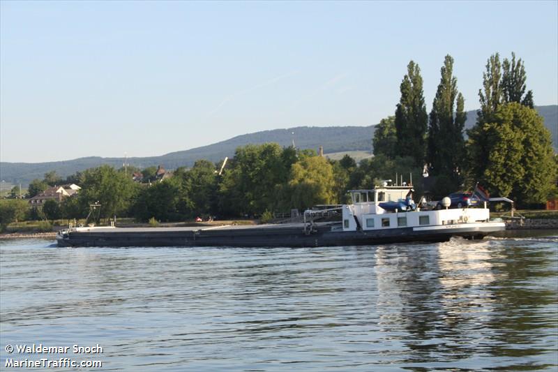 vrijheid (WIG) - IMO , MMSI 244650919, Call Sign PF2581 under the flag of Netherlands