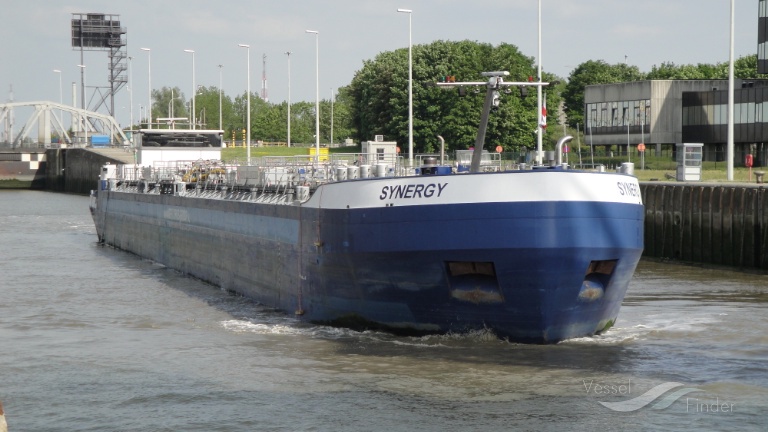synergy (Tanker) - IMO , MMSI 244700236, Call Sign PB7672 under the flag of Netherlands