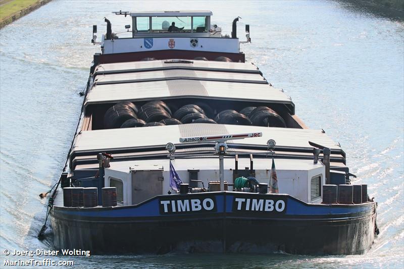 timbo (Other type) - IMO , MMSI 244710052, Call Sign PC6429 under the flag of Netherlands