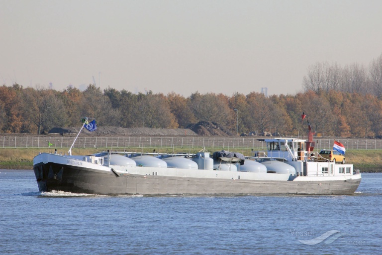 phoenix (Tanker) - IMO , MMSI 244730014, Call Sign PD8408 under the flag of Netherlands