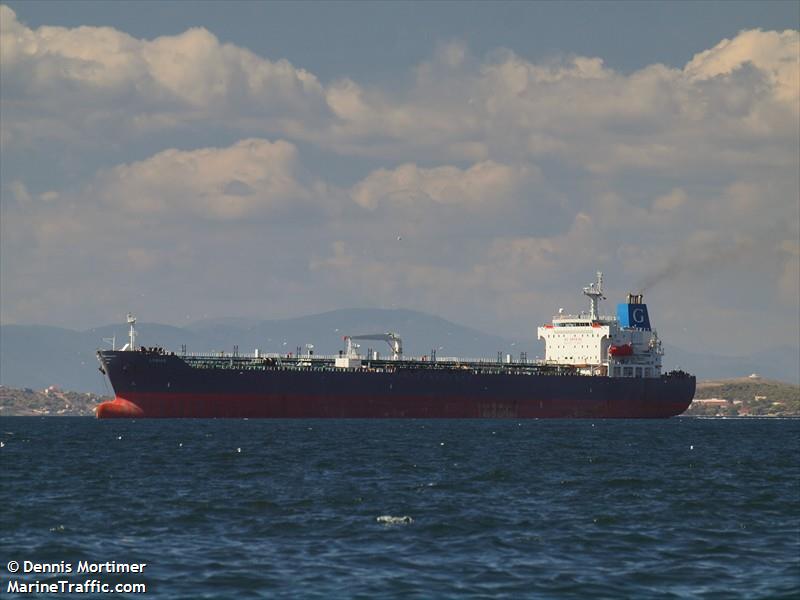 lysias (Chemical/Oil Products Tanker) - IMO 9397511, MMSI 249294000, Call Sign 9HOV9 under the flag of Malta