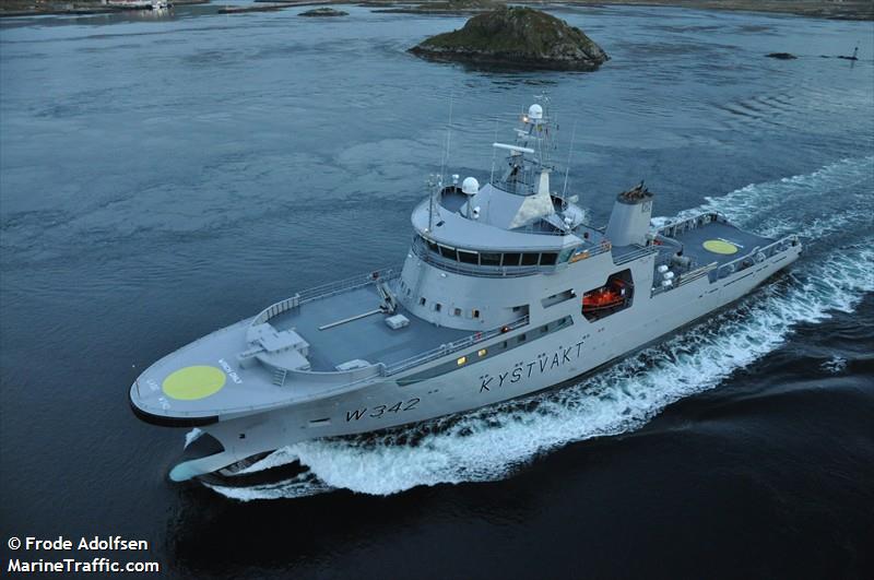 kv sortland (Patrol Vessel) - IMO 9432646, MMSI 257736000, Call Sign LASE under the flag of Norway