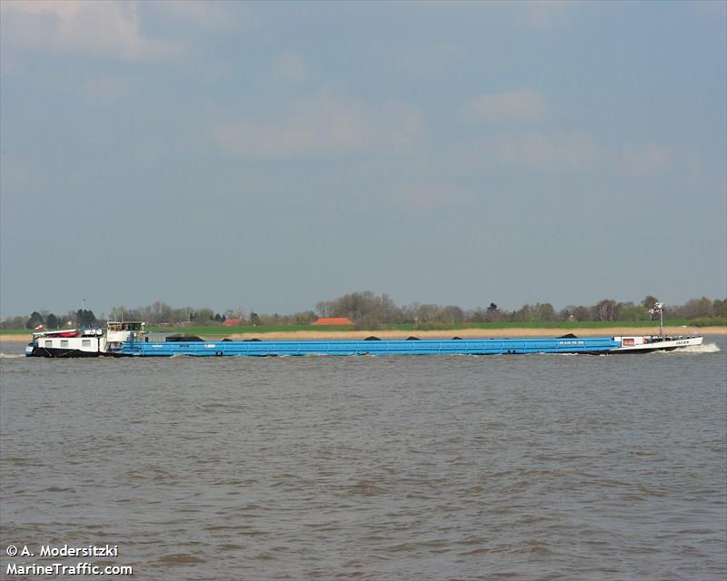 jolien (Cargo ship) - IMO , MMSI 261182694, Call Sign SR2694 under the flag of Poland