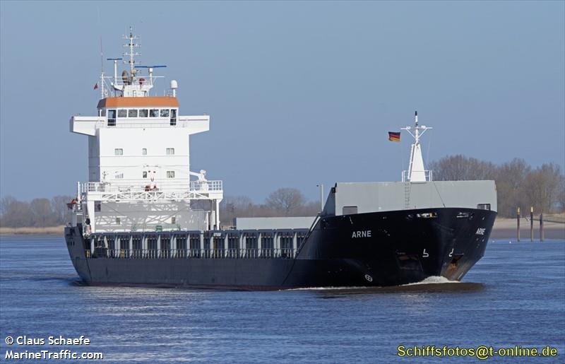 manisa belen (General Cargo Ship) - IMO 9142564, MMSI 305681000, Call Sign V2FI2 under the flag of Antigua & Barbuda