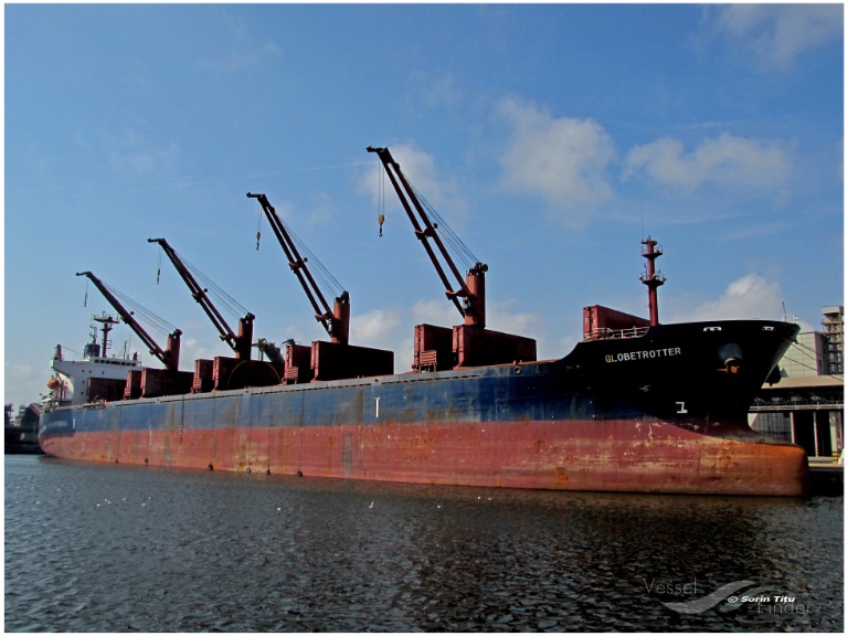 tian li (Bulk Carrier) - IMO 9241255, MMSI 353708000, Call Sign H3TK under the flag of Panama