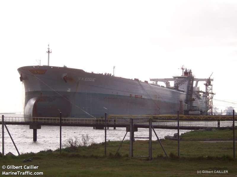 ust-orda (General Cargo Ship) - IMO 8866682, MMSI 356245000, Call Sign HPVK under the flag of Panama