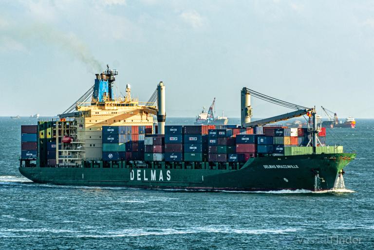 lady of luck (Container Ship) - IMO 9160401, MMSI 356426000, Call Sign 3EYW5 under the flag of Panama