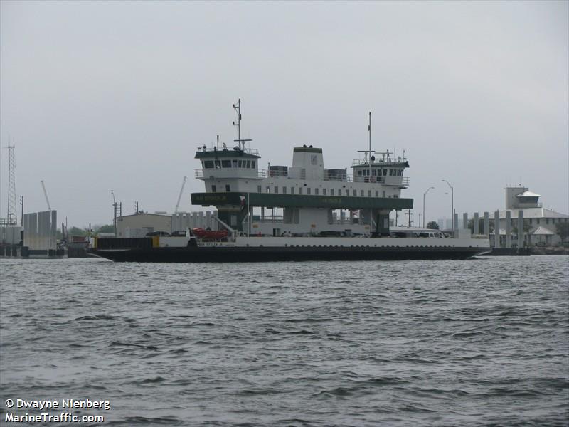 ray stoker jr (Passenger ship) - IMO 9158719, MMSI 367151450, Call Sign WDJ3395 under the flag of United States (USA)