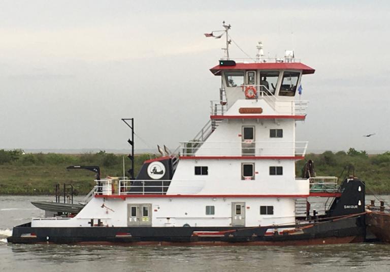 saviour (Tug) - IMO , MMSI 367151460, Call Sign WDD5064 under the flag of United States (USA)