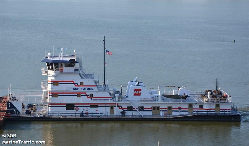 aep future (Local type) - IMO , MMSI 367475340, Call Sign WDF6543 under the flag of United States (USA)