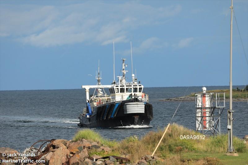 northstar challenger (Utility Vessel) - IMO 8940581, MMSI 367546220, Call Sign WDG5396 under the flag of United States (USA)