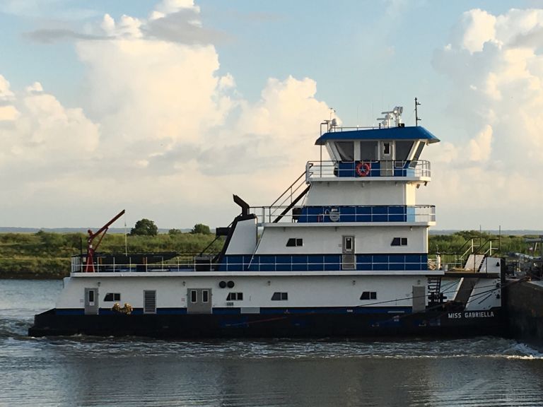 miss gabriella (Local type) - IMO , MMSI 367788780, Call Sign WDJ5552 under the flag of United States (USA)
