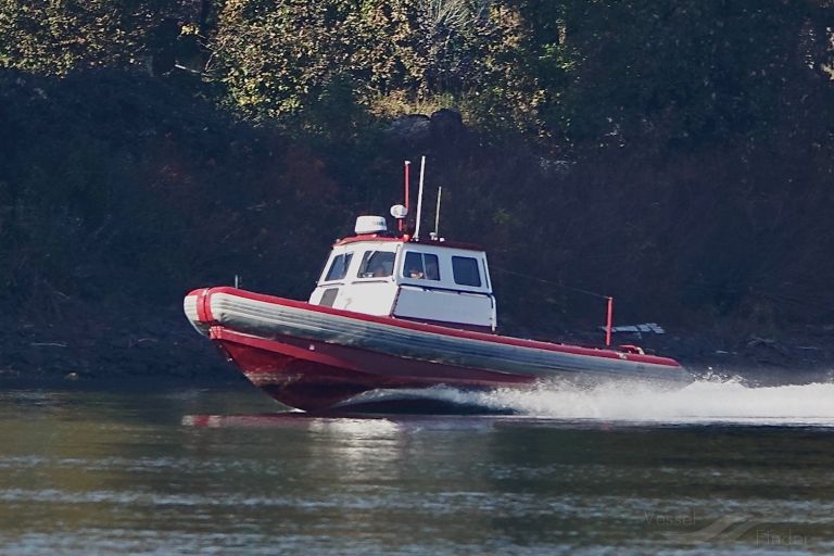cruiser (Other type) - IMO , MMSI 368012650, Call Sign WDJ8054 under the flag of United States (USA)