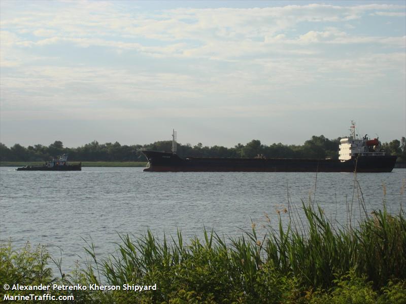 envar (General Cargo Ship) - IMO 9098696, MMSI 370274000, Call Sign 3ESE3 under the flag of Panama