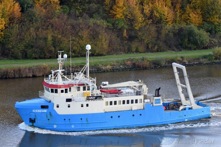 mintaka i (Research Vessel) - IMO 7638416, MMSI 370603000, Call Sign HO6142 under the flag of Panama
