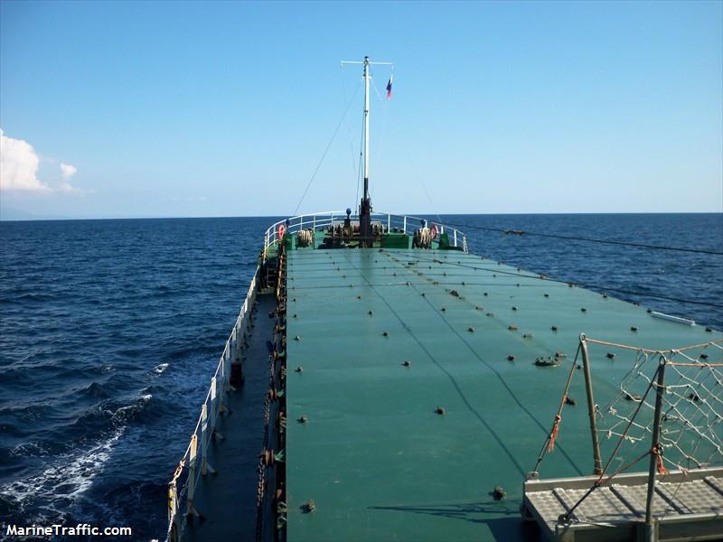 caribbean glory (Crude Oil Tanker) - IMO 9788875, MMSI 371915000, Call Sign 3EFY2 under the flag of Panama
