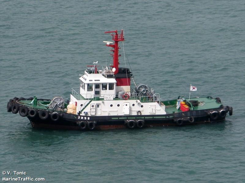 seyang glory (Chemical/Oil Products Tanker) - IMO 9276913, MMSI 440113870, Call Sign 140052 under the flag of Korea