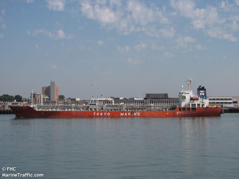 beech galaxy (Chemical/Oil Products Tanker) - IMO 9340441, MMSI 477653200, Call Sign VRCL5 under the flag of Hong Kong
