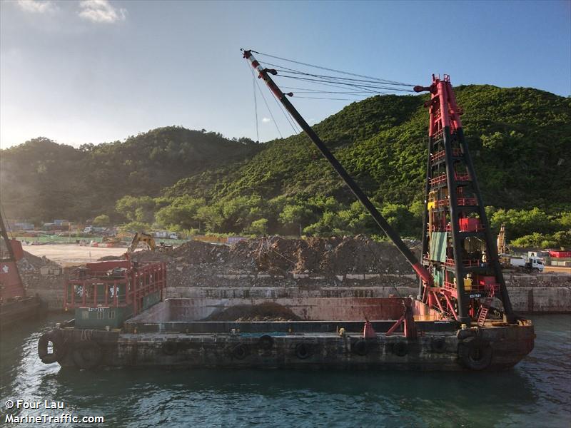 tb237 (Cargo ship) - IMO , MMSI 477996158, Call Sign VRS5431 under the flag of Hong Kong