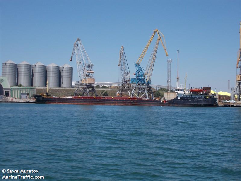 rainbow (General Cargo Ship) - IMO 8230297, MMSI 511372000, Call Sign T8A2443 under the flag of Palau