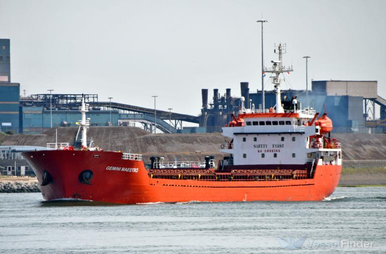 gemini maestro (Bulk Carrier) - IMO 9350006, MMSI 636017813, Call Sign D5MV4 under the flag of Liberia