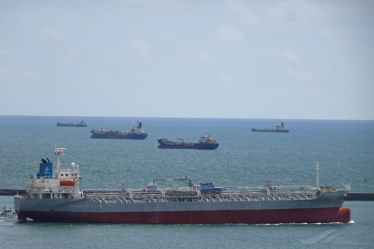 southern turkey (Chemical/Oil Products Tanker) - IMO 9749740, MMSI 636018519, Call Sign D5QB4 under the flag of Liberia