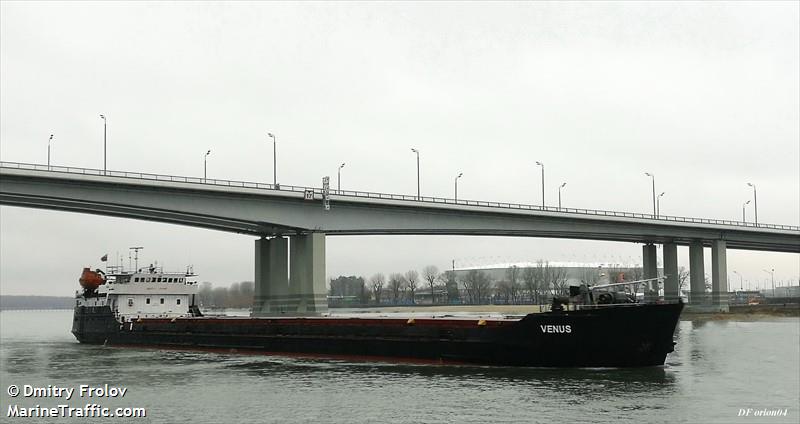 venus (General Cargo Ship) - IMO 8866943, MMSI 677010700, Call Sign 5IM207 under the flag of Tanzania