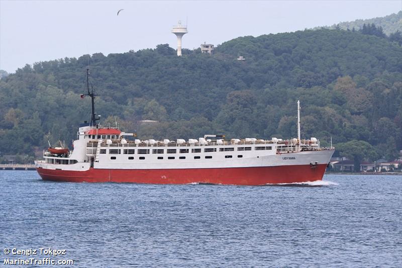 lady maria (Livestock Carrier) - IMO 6518425, MMSI 677062000, Call Sign 5IM619 under the flag of Tanzania