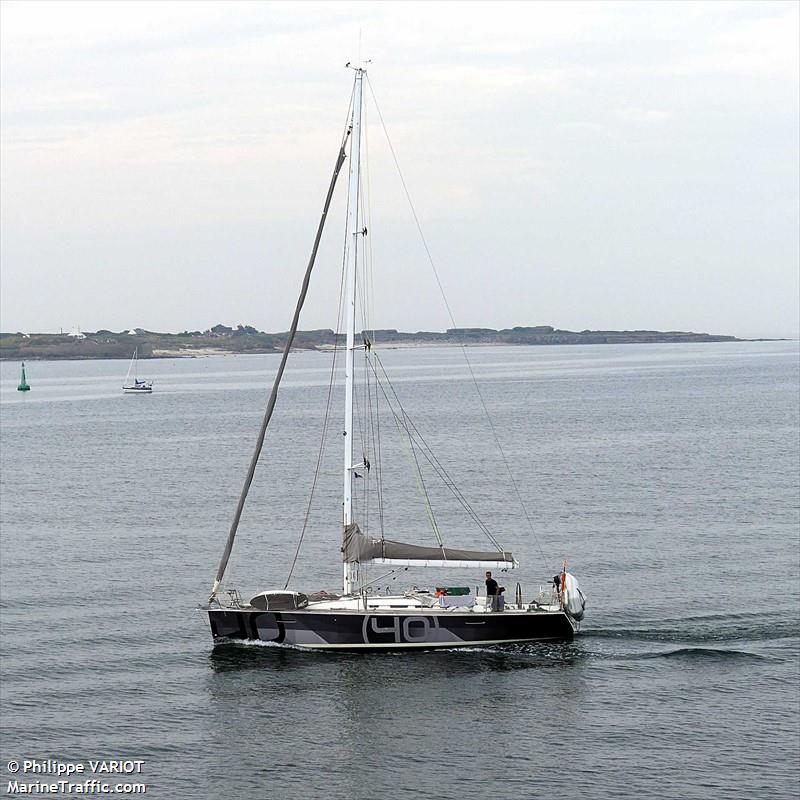 sea pearl (Pleasure craft) - IMO , MMSI 211858850, Call Sign DB7279 under the flag of Germany